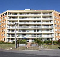 Beachpoint 403 - On The Beach - Yamba Accommodation