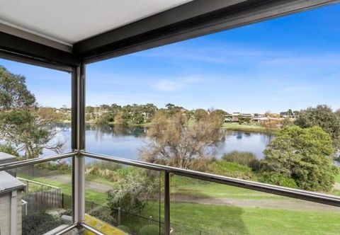 Riviera Lakeside With Uninterrupted Water Views - Yamba Accommodation 0