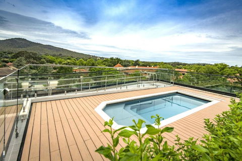 Reid City Escape Modern Stay In ACT - Yamba Accommodation 0
