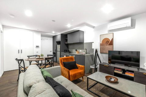 Reid City Escape Modern Stay In ACT - Yamba Accommodation 2