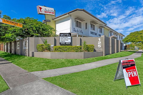 Redcliffe Motor Inn - Yamba Accommodation 0