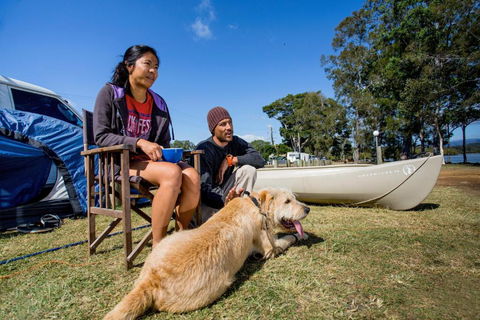 Reflections Ferry Reserve - Holiday Park - Yamba Accommodation 3