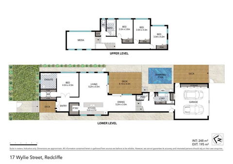 Redcliffe CBD Family Beach House - Yamba Accommodation 1