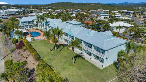 Reef Adventureland Motor Inn - Yamba Accommodation 0