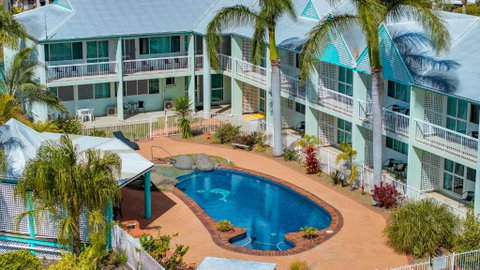 Reef Adventureland Motor Inn - Yamba Accommodation 3