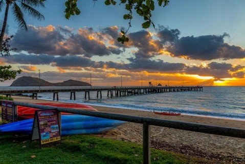 REEF RETREAT APARTMENTS PALM COVE Unit 12 - Yamba Accommodation 2