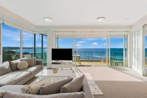 Reflections On The Sea Unit 1501 - Yamba Accommodation 1