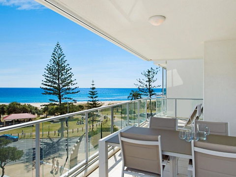 Reflections Tower 2 Unit 401 - Yamba Accommodation 0