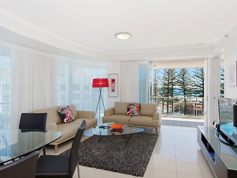 Reflections Tower 2 Unit 401 - Yamba Accommodation 1