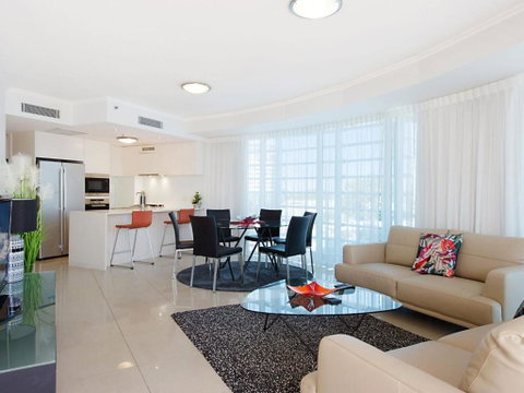 Reflections Tower 2 Unit 401 - Yamba Accommodation 2