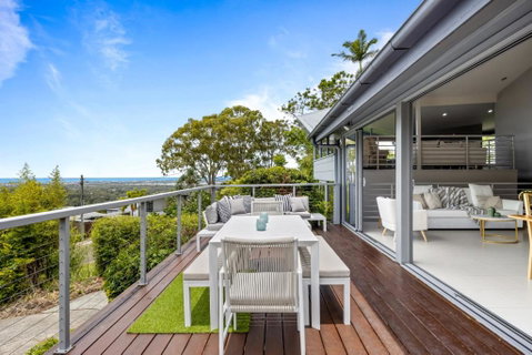 Relax In Buderim - Water Views - Yamba Accommodation 1