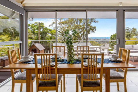 Relax In Buderim - Water Views - Yamba Accommodation 3