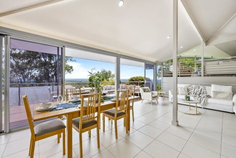 Relax In Buderim - Water Views - Yamba Accommodation 2