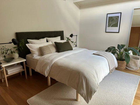Relaxed And Stylish -self Check In, Secure Parking - Yamba Accommodation 1