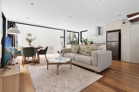 Relaxed Beachside Townhouse - Yamba Accommodation 0