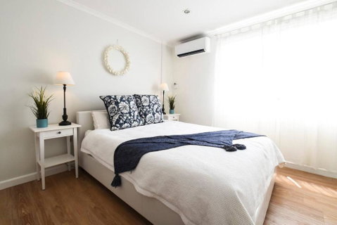 Resort-style Coastal Living With Balcony & Pool - Yamba Accommodation 1