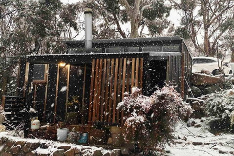 ReThynk Unique Tiny Home East Jindabyne - Yamba Accommodation 0
