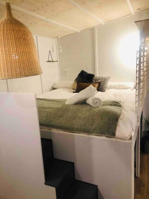 ReThynk Unique Tiny Home East Jindabyne - Yamba Accommodation 2