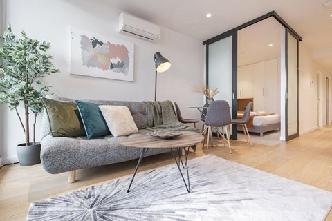 Richmond New 1br1ba Free Park Outdoor Bbq - Yamba Accommodation 1