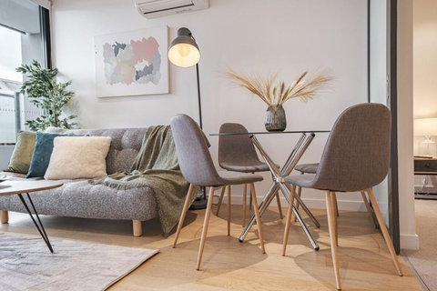 Richmond New 1br1ba Free Park Outdoor Bbq - Yamba Accommodation 3