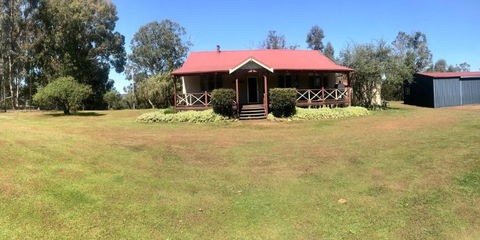 River Cottage Retreat Jalbarragup - Yamba Accommodation 0