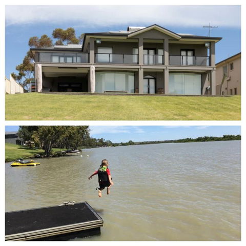 River Devine - Yamba Accommodation 1