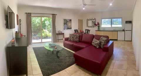 River Gum Luxury Bed And Breakfast - Yamba Accommodation 0