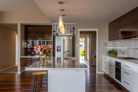 River Haven Serene Spacious With River Views - Yamba Accommodation 3