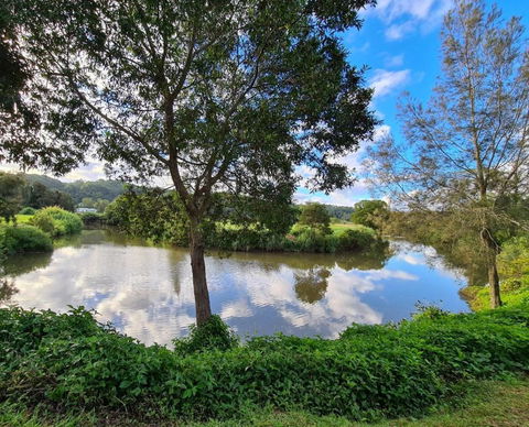 Riverbend Cottage Cabin - Little Heaven - Yamba Accommodation 1