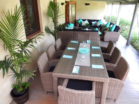 Riverbend Suite Rooms - Yamba Accommodation 3