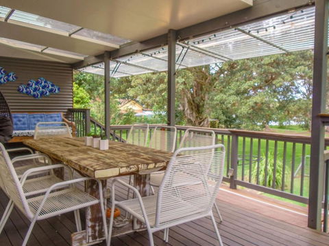 Riverside Retreat - Yamba Accommodation 0