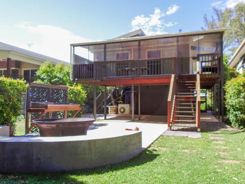 Riverside Retreat - Yamba Accommodation 3