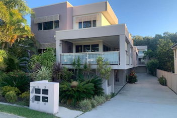 Riverview Apartment with Yamba Accommodation