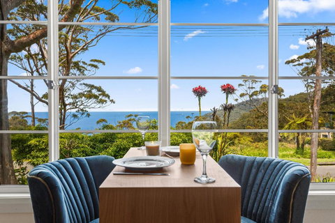 Romantic Ocean View Studio At Stanwell Tops - Yamba Accommodation 0