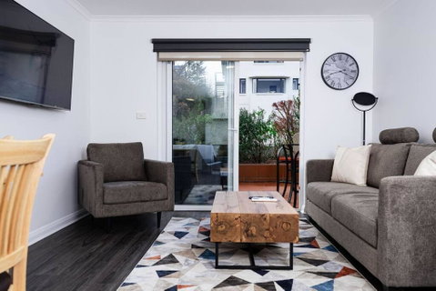 Salamanca Getaway Battery Point - Yamba Accommodation 1