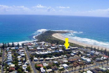 Romiaka Unit 10 with Yamba Accommodation