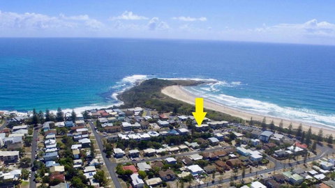 Romiaka Unit 10 - Yamba Accommodation 0