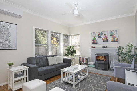 Ronelle Cottage - Yamba Accommodation 2