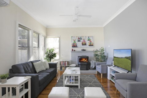 Ronelle Cottage - Yamba Accommodation 1