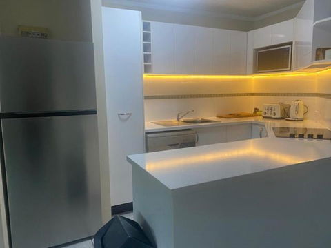 ROOFTOP APARTMENT AT MARINA TERRACES - Yamba Accommodation 2