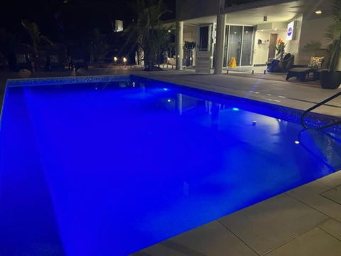 ROOFTOP APARTMENT AT MARINA TERRACES - Yamba Accommodation 1