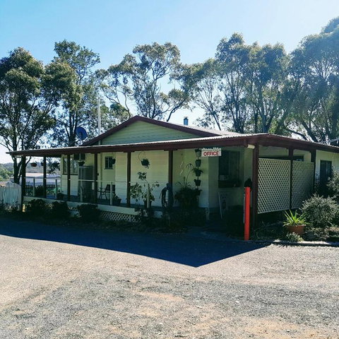 Rose City Caravan Park - Yamba Accommodation 1