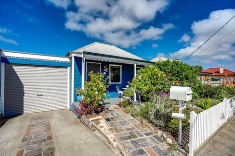 Rose Cottage 3B Hutchinson St Goolwa - Linen Included - Yamba Accommodation 3
