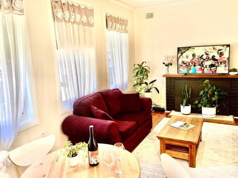 Rose End Cozy Apartment - Yamba Accommodation 0