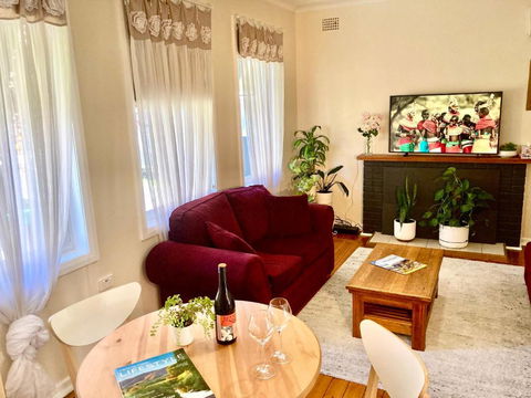 Rose End Cozy Apartment - Yamba Accommodation 1