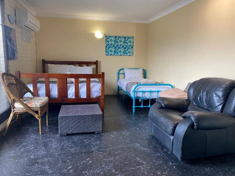 Rosebourne Gardens Motel - Yamba Accommodation 2