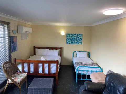 Rosebourne Gardens Motel - Yamba Accommodation 3
