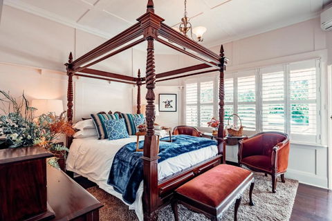 Rosemont House Luxury BnB - Yamba Accommodation 0