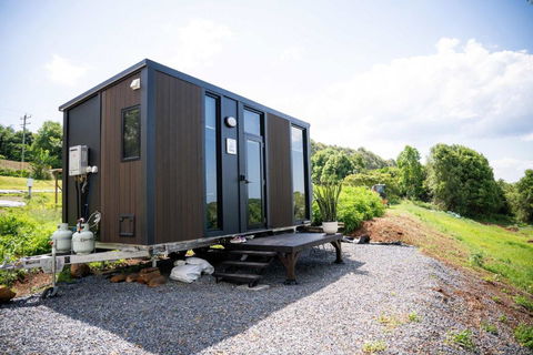 Rosewood Tiny Home By Tiny Away - Yamba Accommodation 1