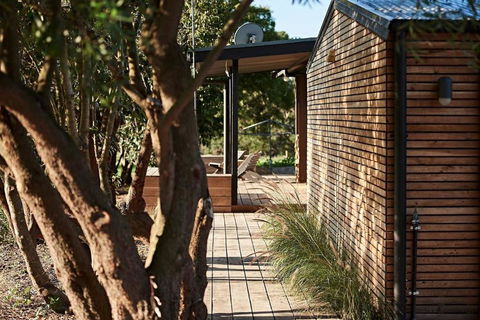 Ross Farm - Cabin - Yamba Accommodation 2